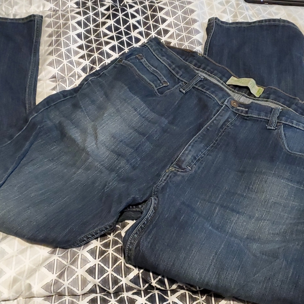 Blue jeans